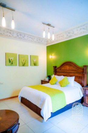 Hotel Puebla de Antaño
